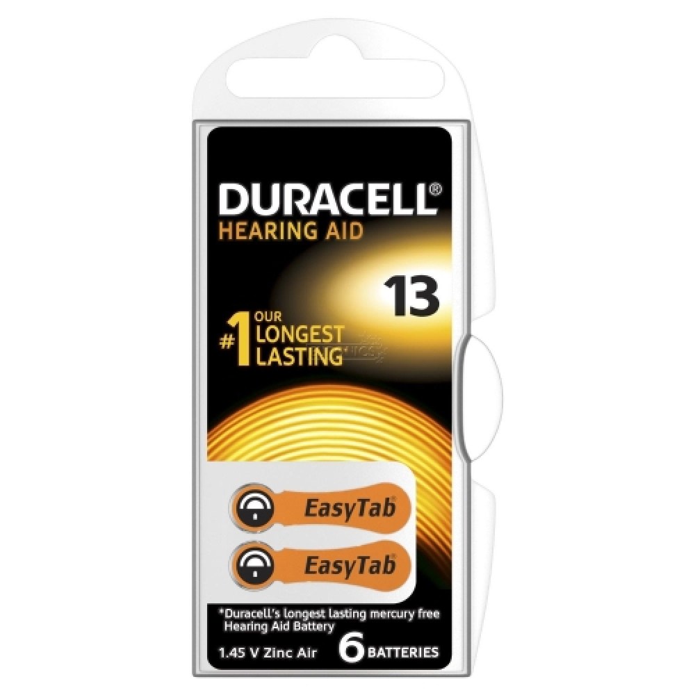 Duracell A13